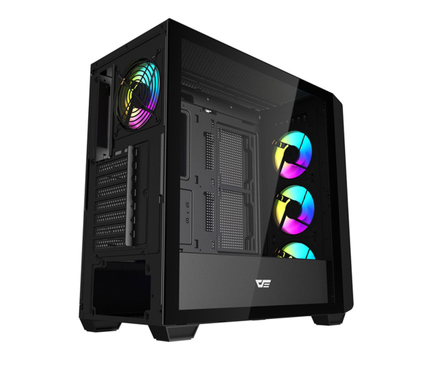 DarkFlash DS900WD ATX + 4 fans - 1471206 - zdjęcie 2